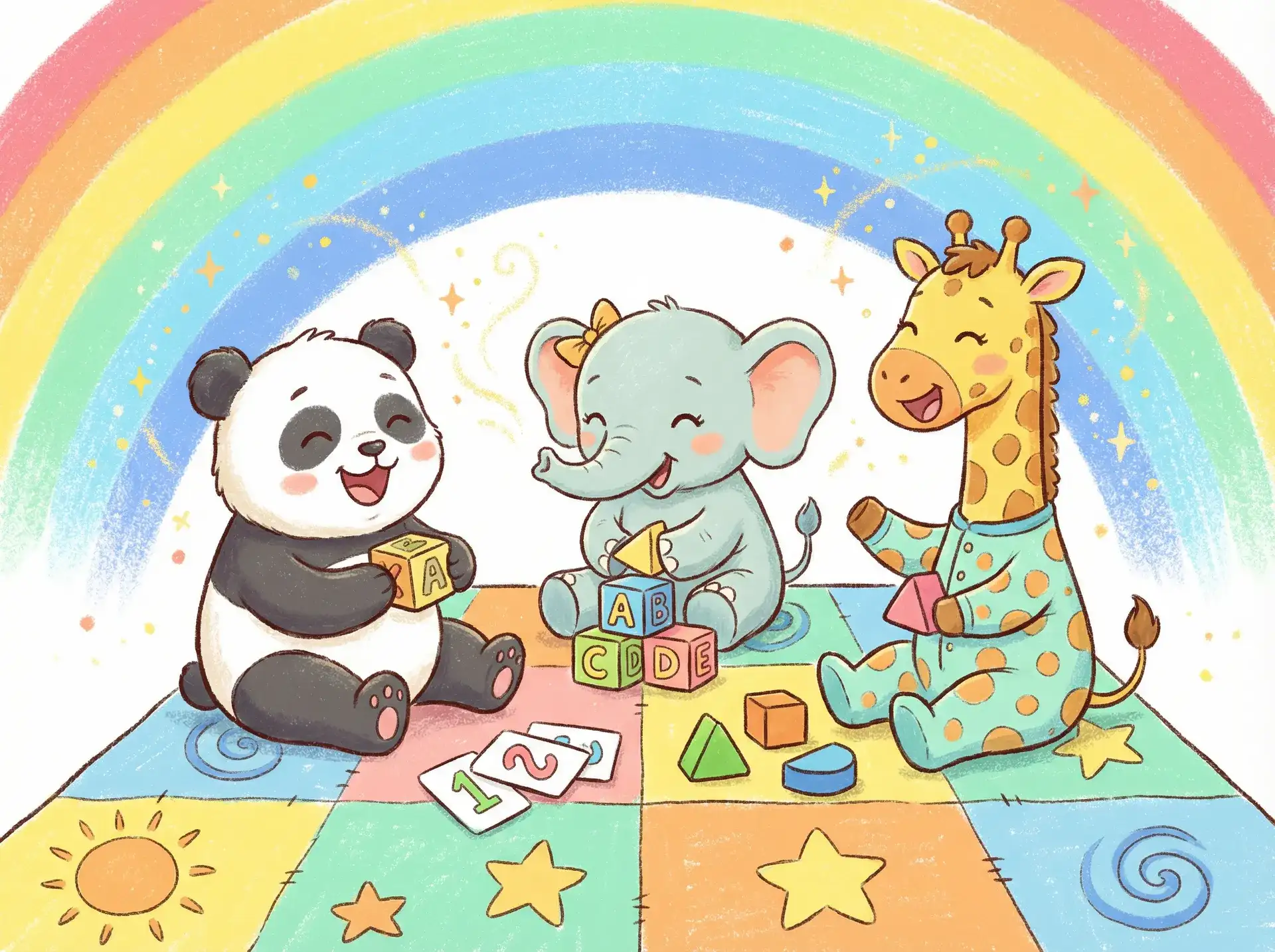 超级飞侠 - 适合宝宝的 北条香理 冒险动画